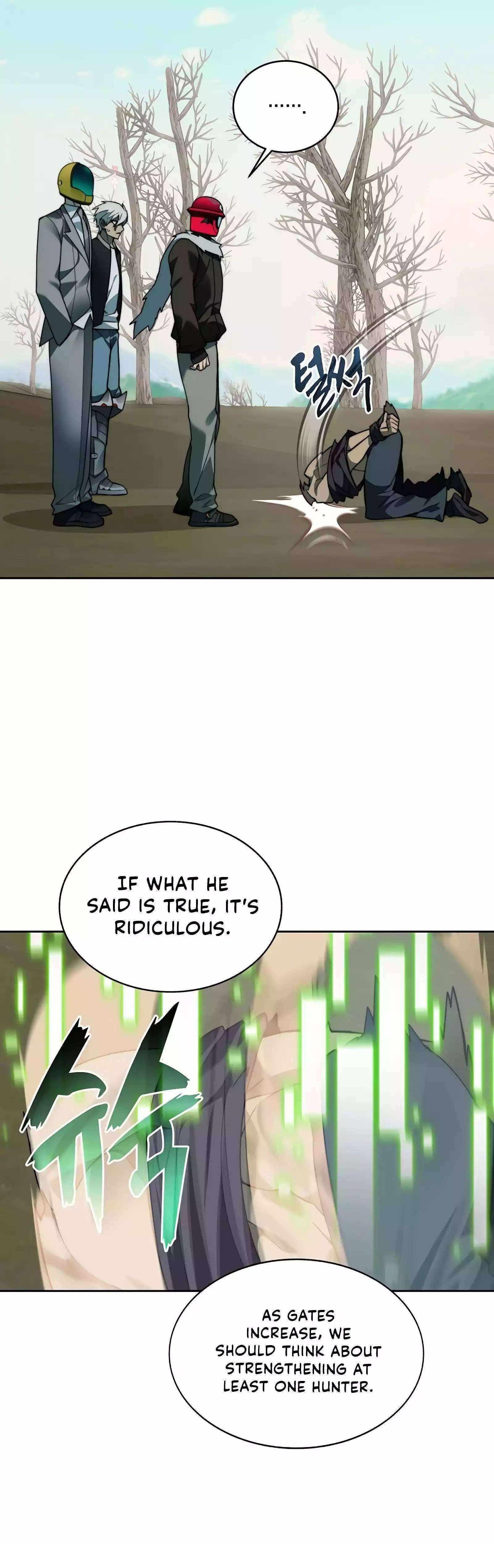 Stuck in the Tower - Chapter 76 Page 39