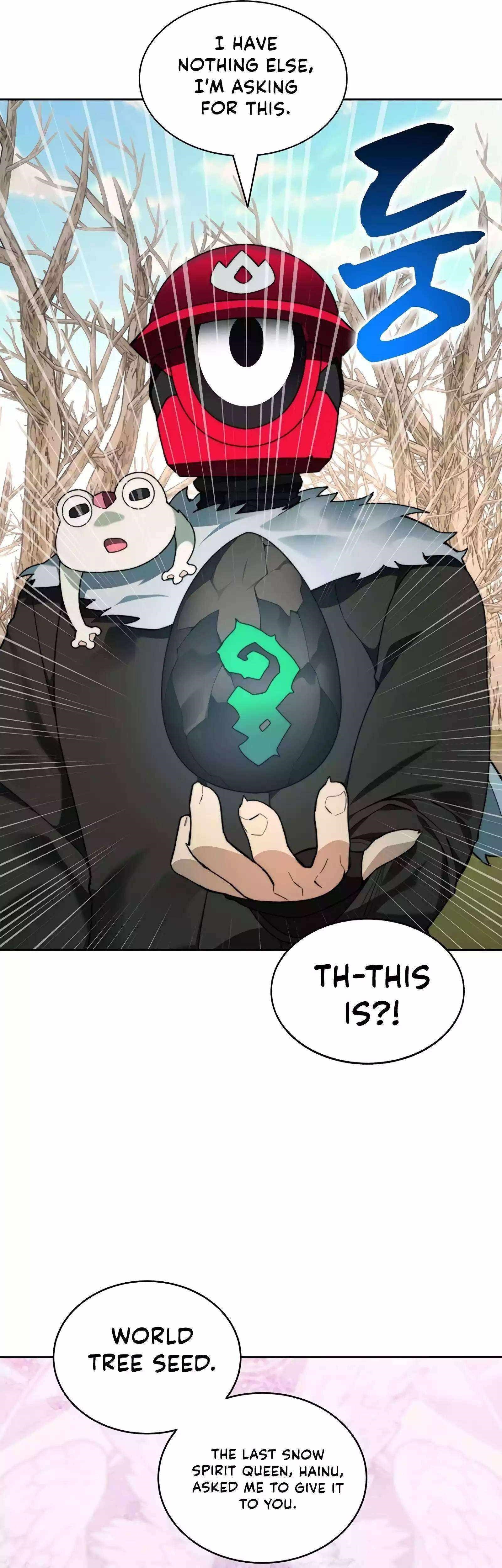 Stuck in the Tower - Chapter 76 Page 52