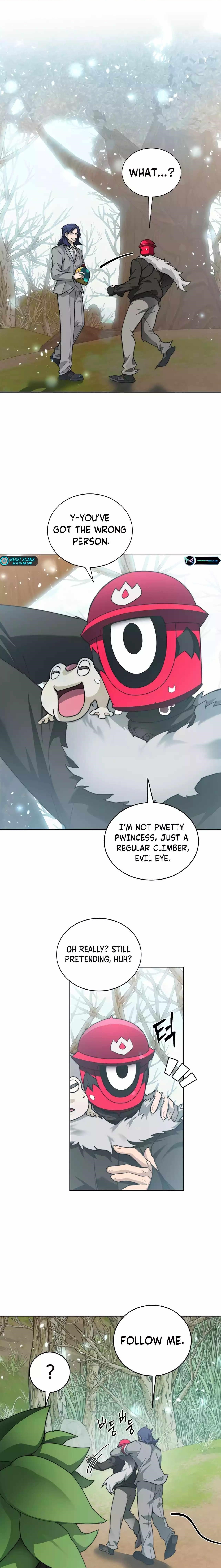 Stuck in the Tower - Chapter 77 Page 1