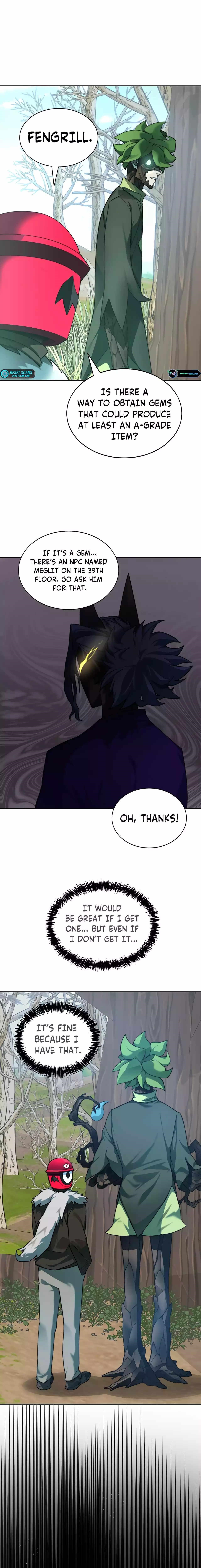 Stuck in the Tower - Chapter 77 Page 13
