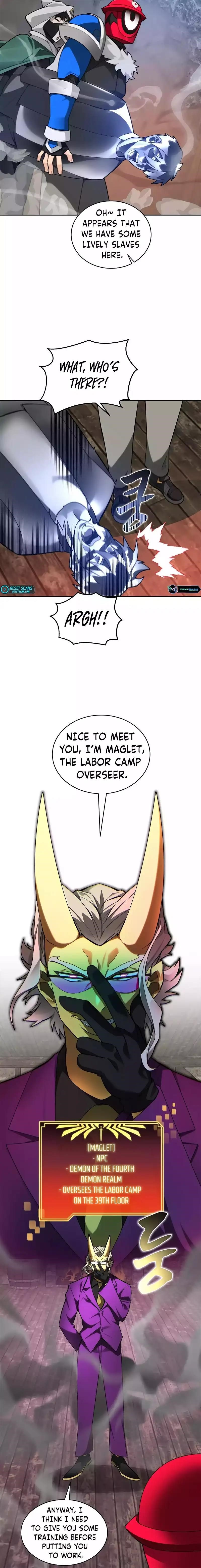 Stuck in the Tower - Chapter 78 Page 10