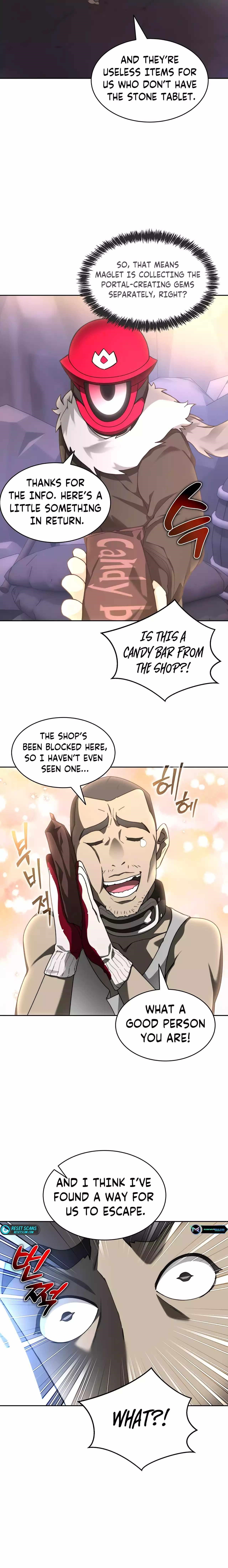 Stuck in the Tower - Chapter 79 Page 10