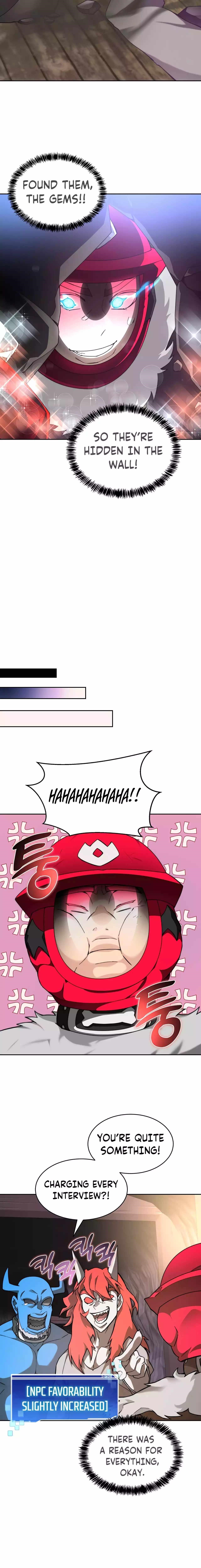 Stuck in the Tower - Chapter 79 Page 13