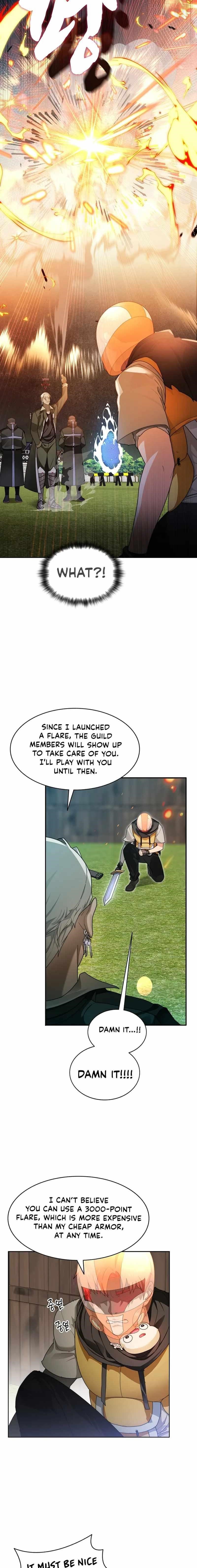 Stuck in the Tower - Chapter 8 Page 3