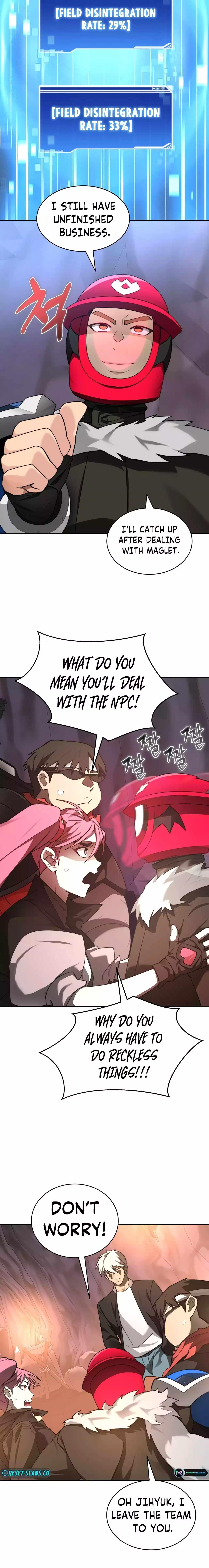Stuck in the Tower - Chapter 80 Page 13