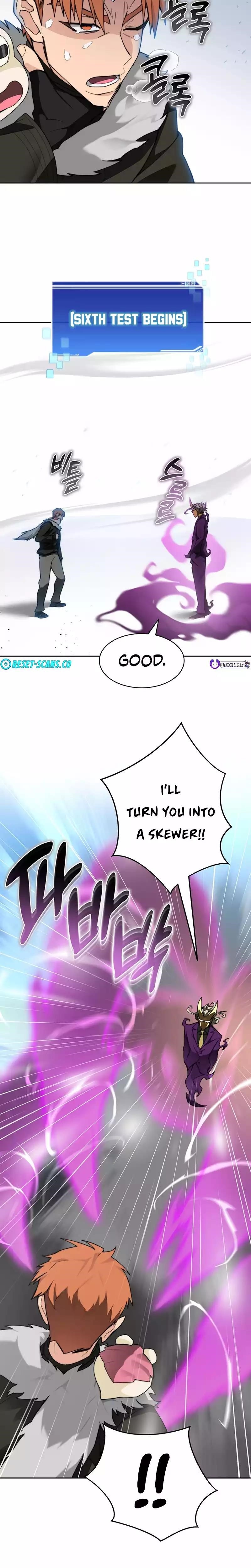 Stuck in the Tower - Chapter 82 Page 11