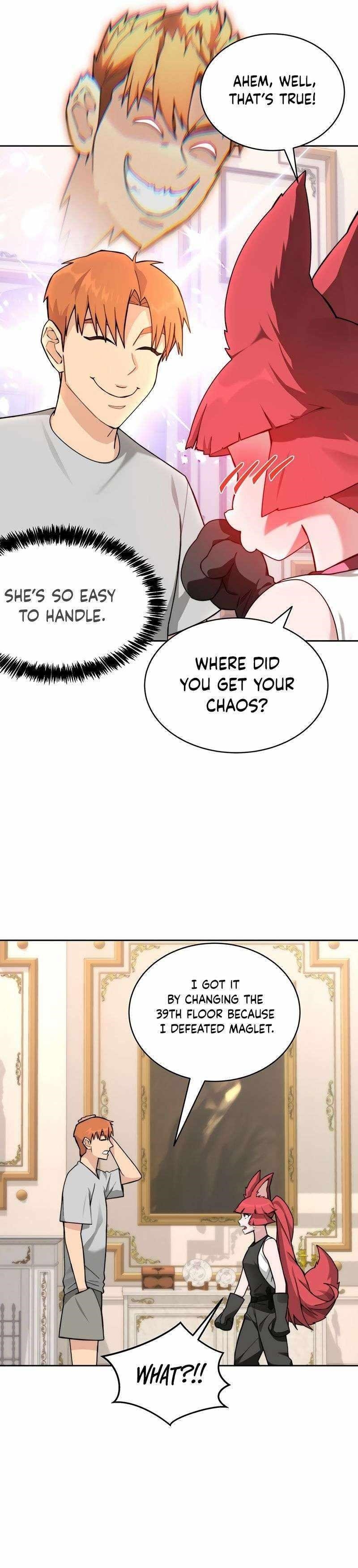 Stuck in the Tower - Chapter 83 Page 3