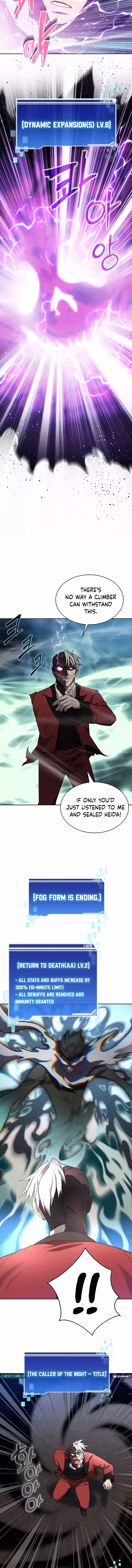 Stuck in the Tower - Chapter 89 Page 3