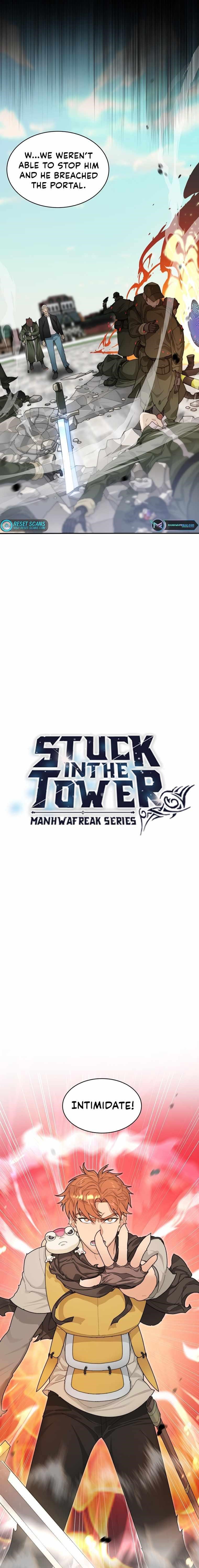 Stuck in the Tower - Chapter 9 Page 6