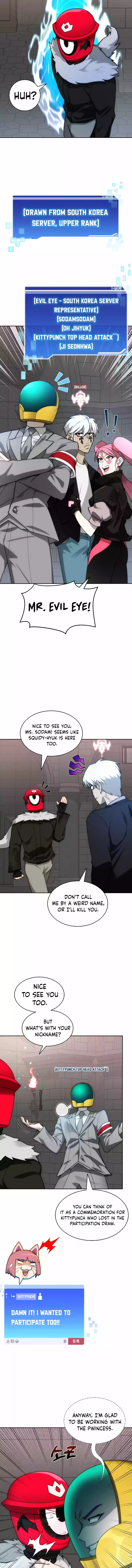 Stuck in the Tower - Chapter 90 Page 5