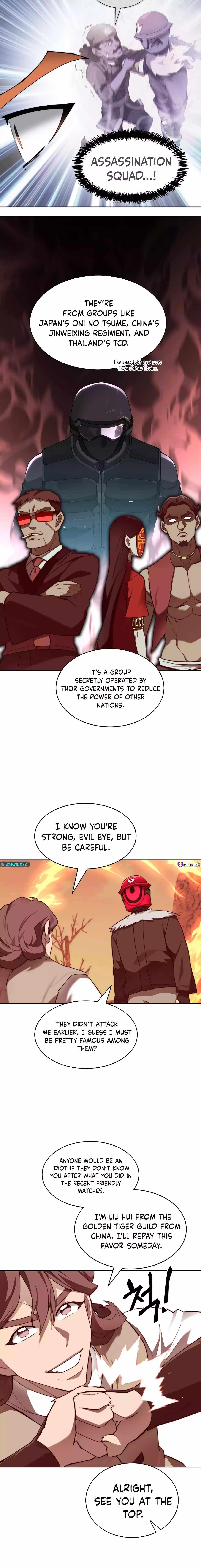 Stuck in the Tower - Chapter 93 Page 8