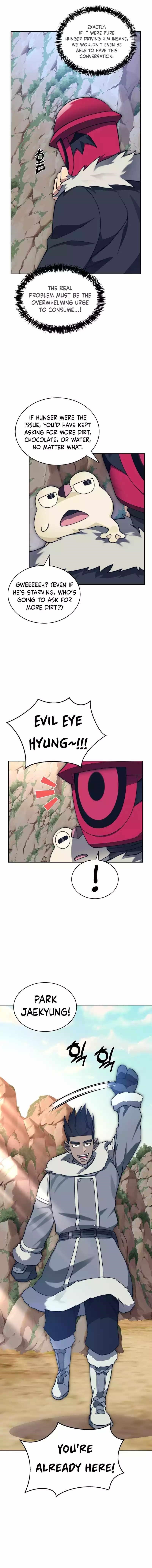 Stuck in the Tower - Chapter 96 Page 5