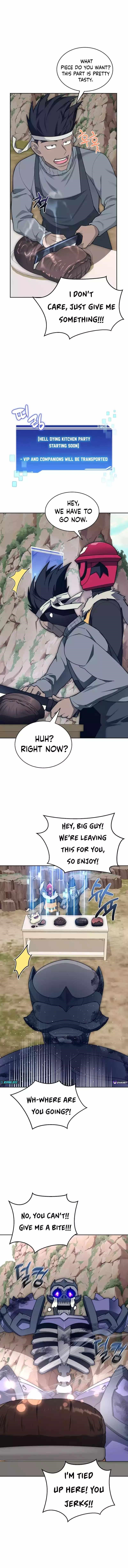 Stuck in the Tower - Chapter 96 Page 8
