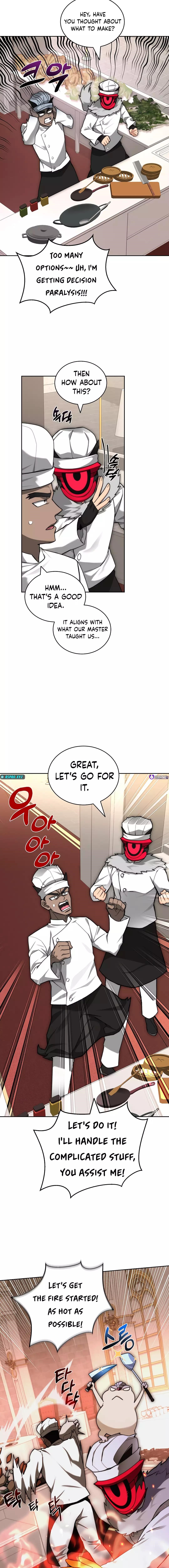 Stuck in the Tower - Chapter 97 Page 10