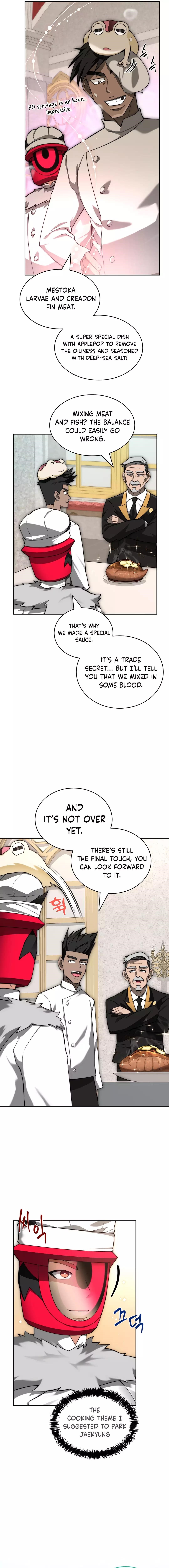 Stuck in the Tower - Chapter 97 Page 12