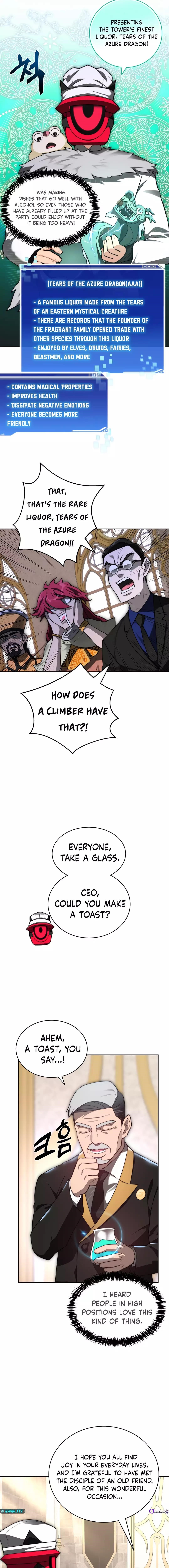 Stuck in the Tower - Chapter 97 Page 13