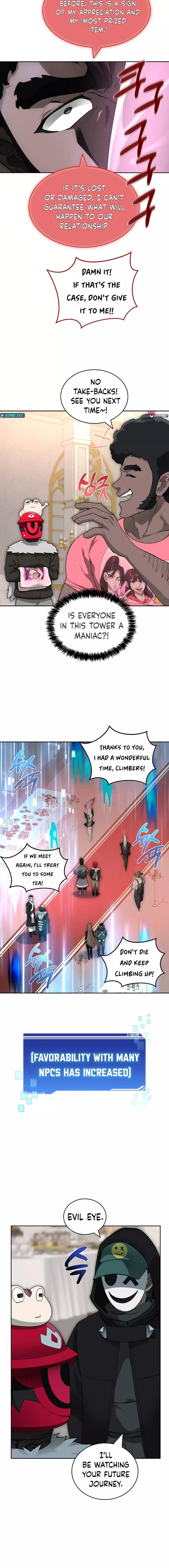 Stuck in the Tower - Chapter 97 Page 18