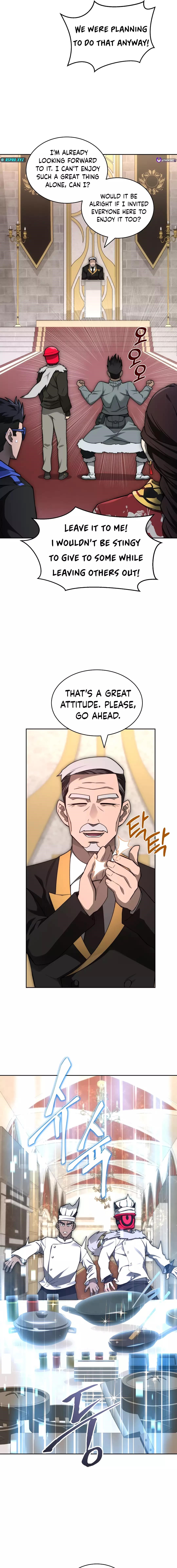 Stuck in the Tower - Chapter 97 Page 9