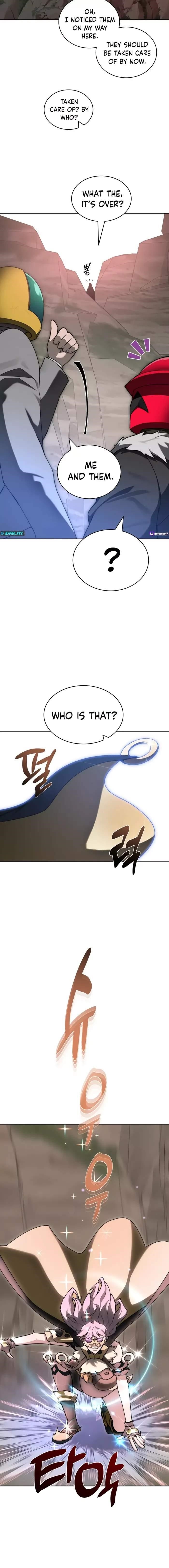 Stuck in the Tower - Chapter 99 Page 13
