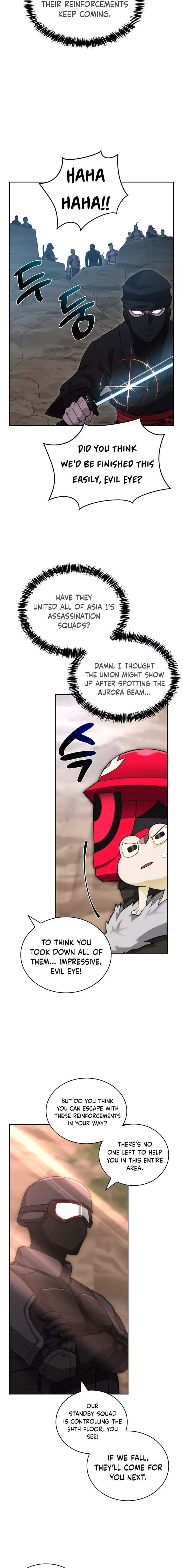 Stuck in the Tower - Chapter 99 Page 7