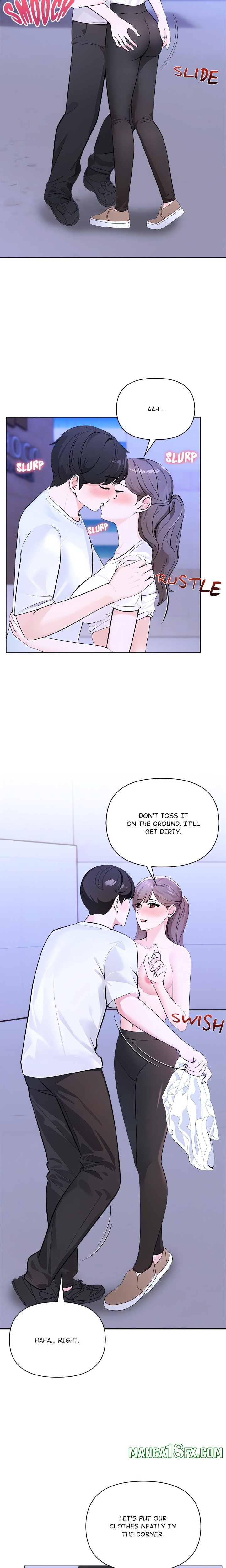 The Apocalypse - Chapter 2 Page 13