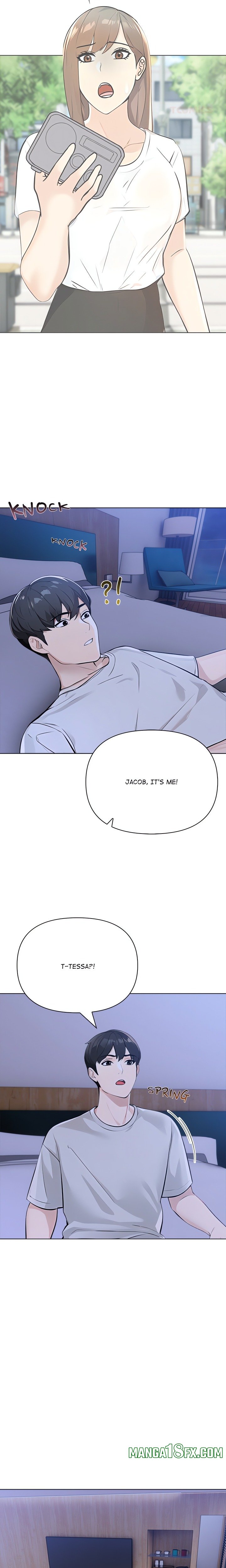 The Apocalypse - Chapter 6 Page 10