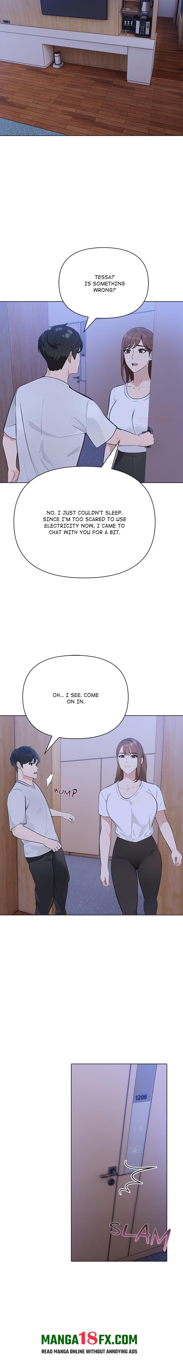 The Apocalypse - Chapter 6 Page 11