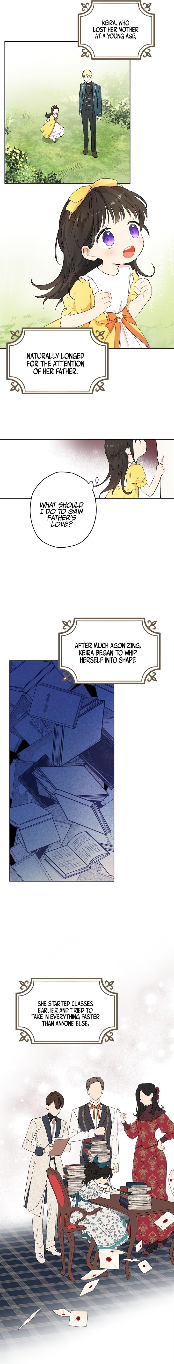 Actually, I Was the Real One - Chapter 1 Page 14