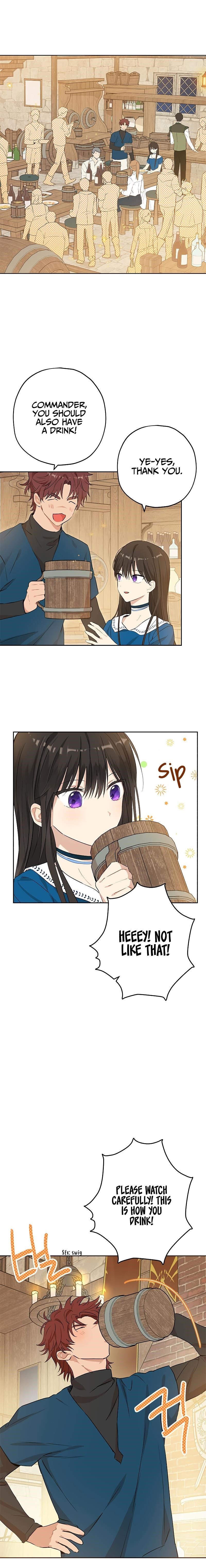 Actually, I Was the Real One - Chapter 10 Page 1