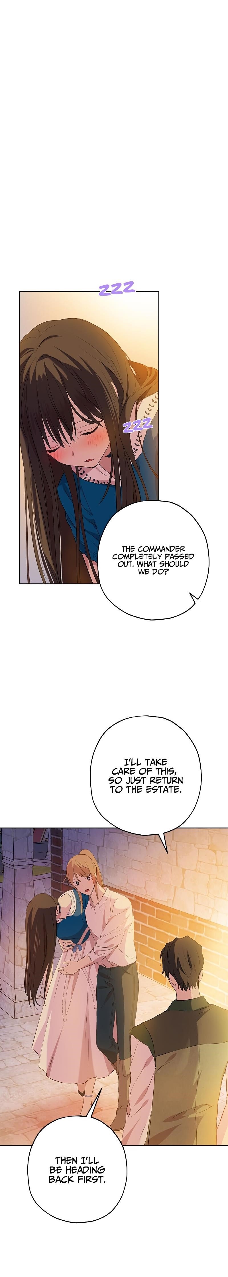 Actually, I Was the Real One - Chapter 10 Page 13