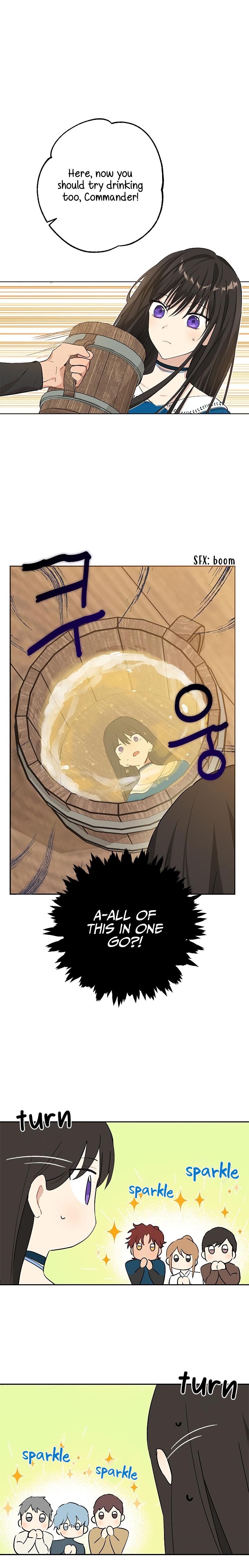 Actually, I Was the Real One - Chapter 10 Page 3