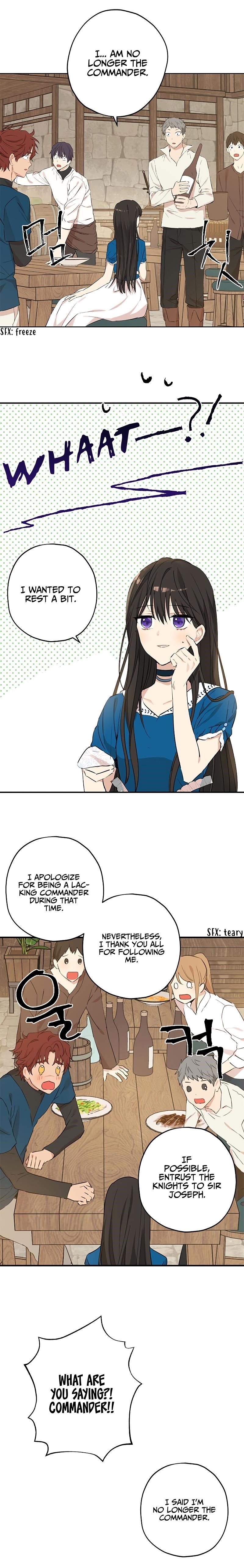 Actually, I Was the Real One - Chapter 10 Page 5