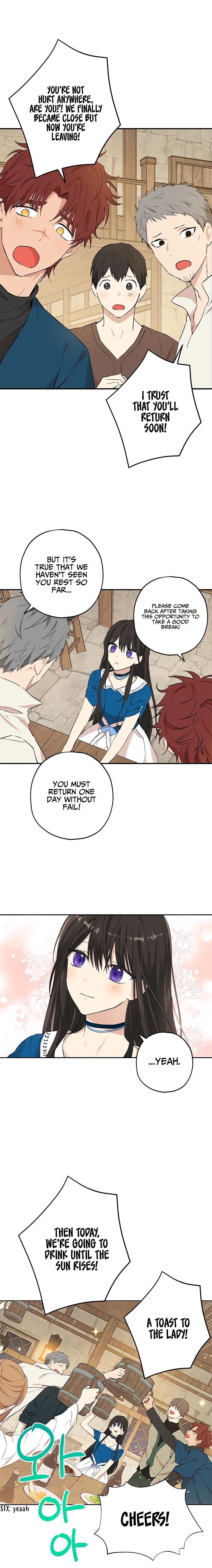 Actually, I Was the Real One - Chapter 10 Page 6