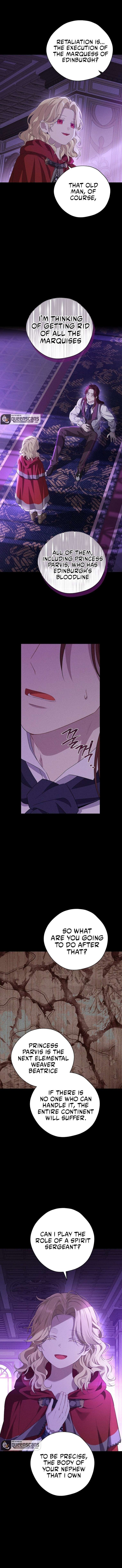 Actually, I Was the Real One - Chapter 100 Page 6