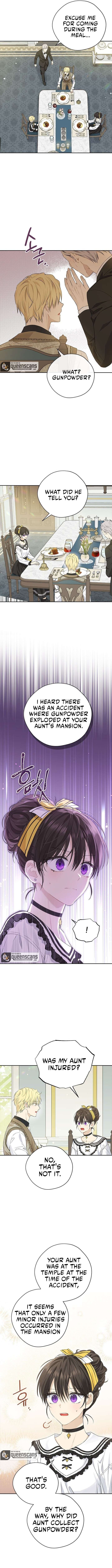 Actually, I Was the Real One - Chapter 101 Page 5