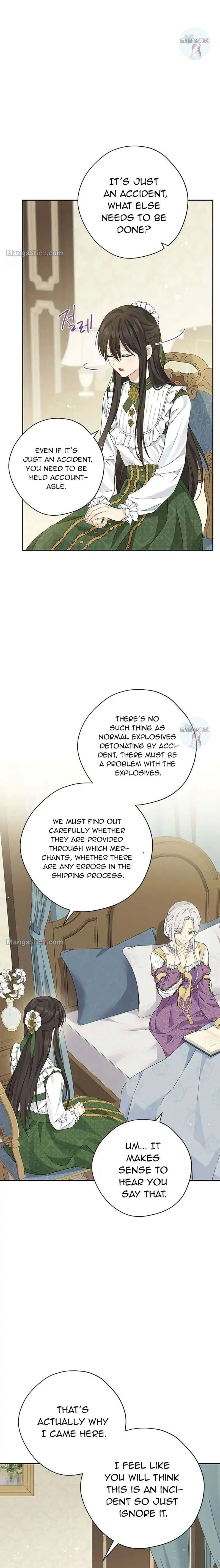 Actually, I Was the Real One - Chapter 102 Page 13