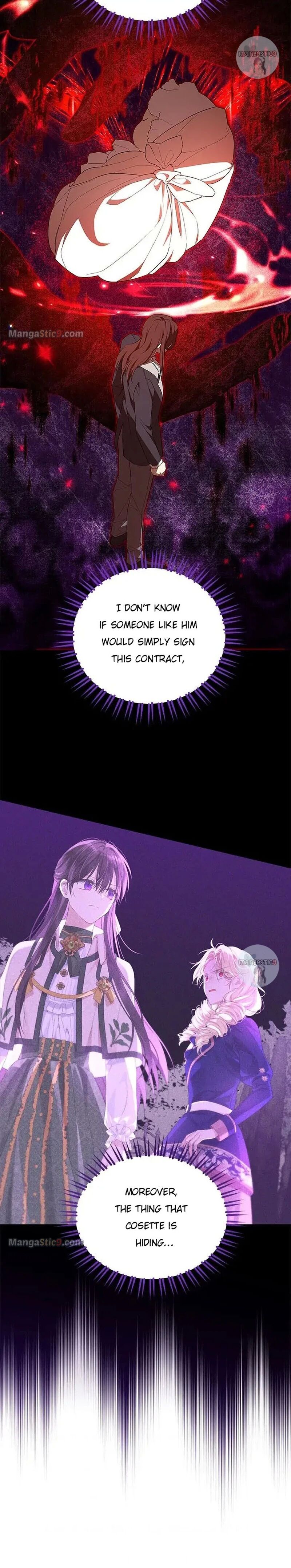 Actually, I Was the Real One - Chapter 103 Page 22