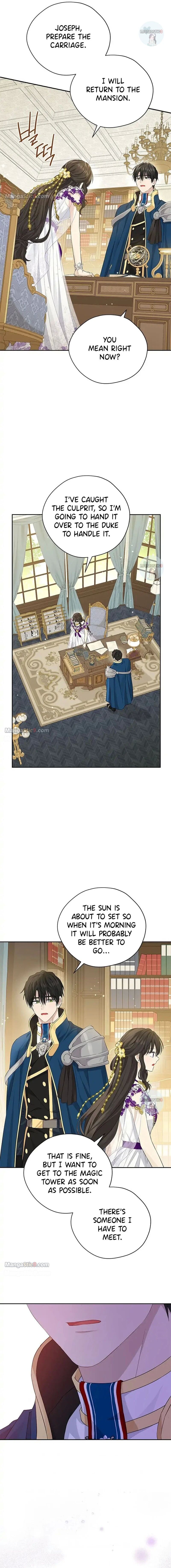 Actually, I Was the Real One - Chapter 103 Page 23