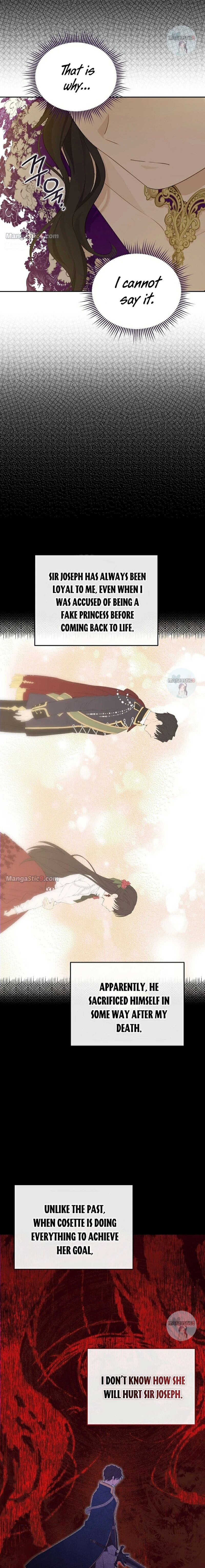 Actually, I Was the Real One - Chapter 104 Page 8