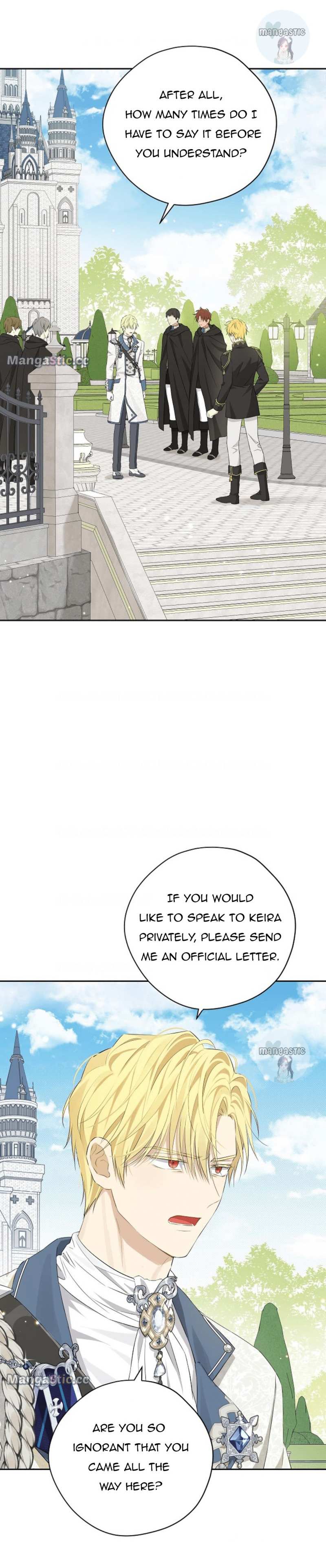 Actually, I Was the Real One - Chapter 108 Page 18