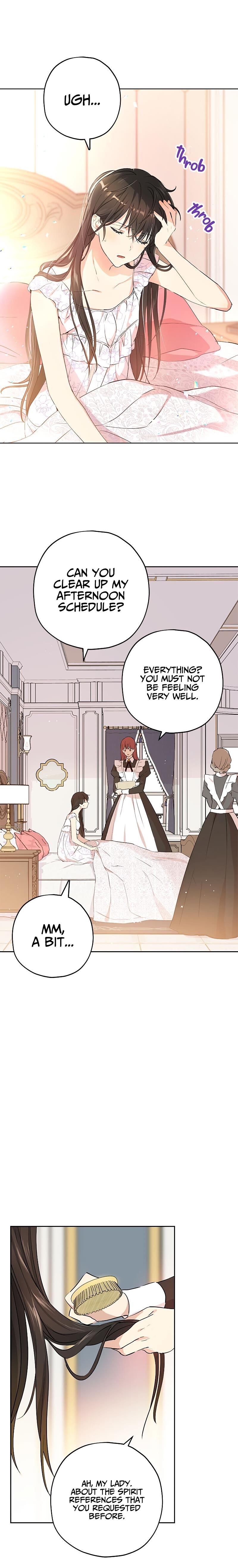 Actually, I Was the Real One - Chapter 11 Page 1