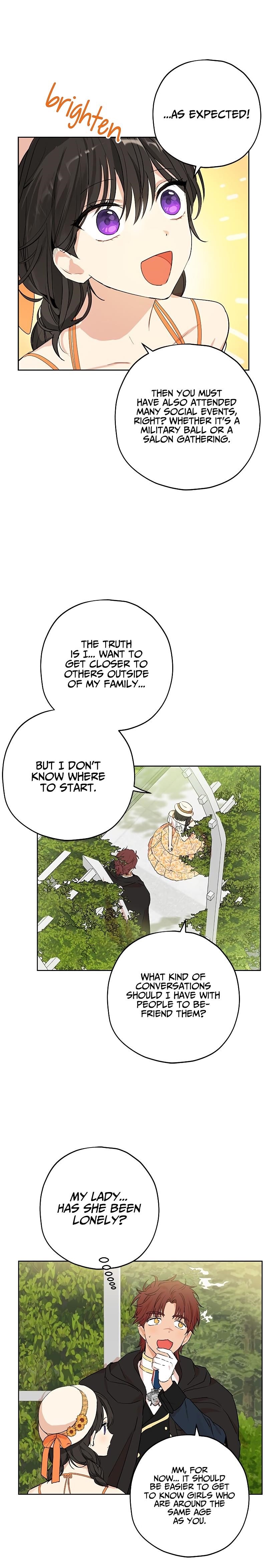 Actually, I Was the Real One - Chapter 11 Page 11