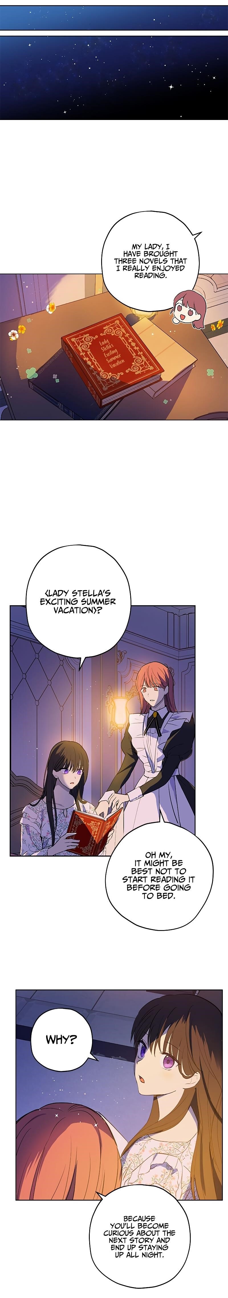 Actually, I Was the Real One - Chapter 11 Page 16