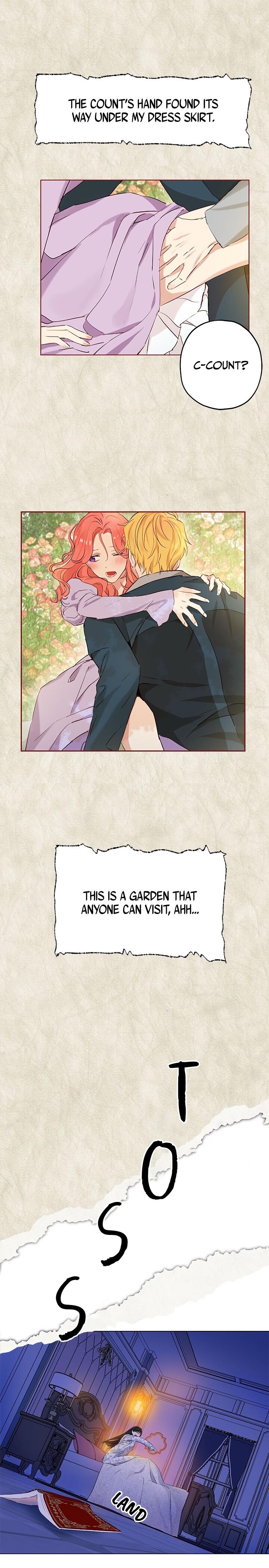 Actually, I Was the Real One - Chapter 11 Page 19