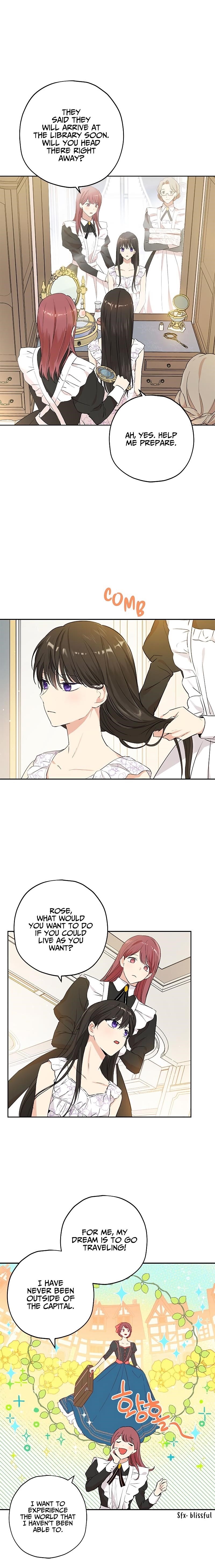 Actually, I Was the Real One - Chapter 11 Page 2
