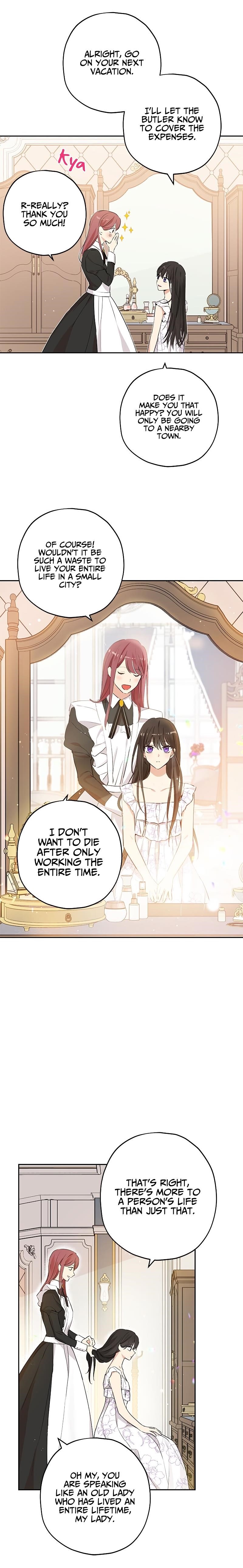 Actually, I Was the Real One - Chapter 11 Page 3
