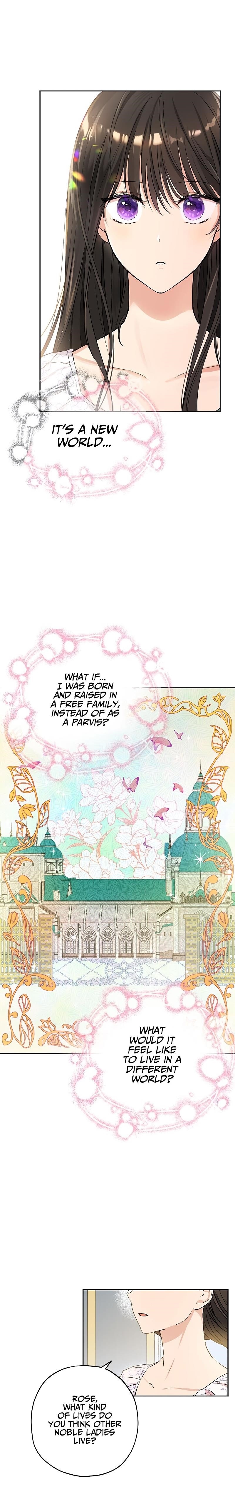 Actually, I Was the Real One - Chapter 11 Page 4