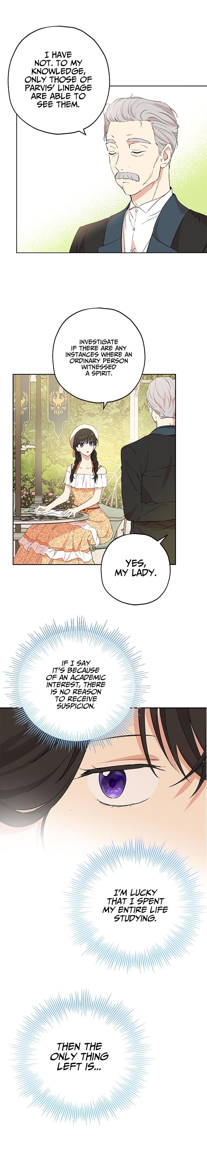 Actually, I Was the Real One - Chapter 11 Page 7