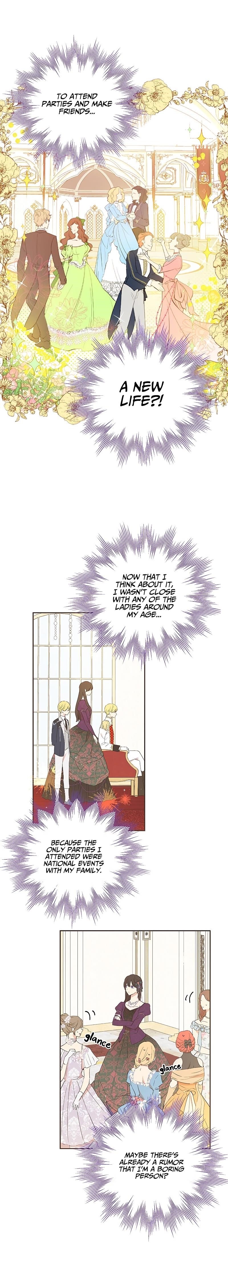 Actually, I Was the Real One - Chapter 11 Page 8