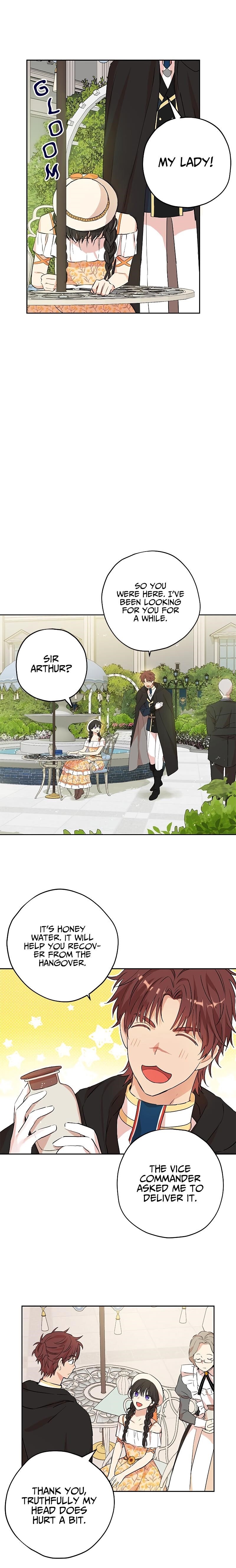 Actually, I Was the Real One - Chapter 11 Page 9